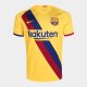 Camisa Nike Barcelona Away 2019/20  s/nº Torcedor